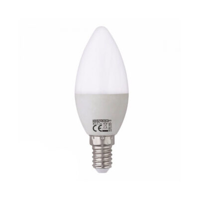 ΛΑΜΠΑ LED E14 10W 3000K ULTRA-10  001-003-0010
