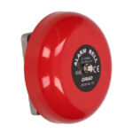 ΚΟΥΔΟΥΝΙ ΣΥΝΑΓΕΡΜΟΥ 230V Φ150/58 ΚΟΚΚΙΝΟ - Image 2