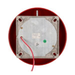 ΚΟΥΔΟΥΝΙ ΣΥΝΑΓΕΡΜΟΥ 230V Φ150/58 ΚΟΚΚΙΝΟ - Image 4