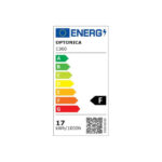 ΛΑΜΠΑ LED E27 A60 SMD 17W 6400K - Image 2