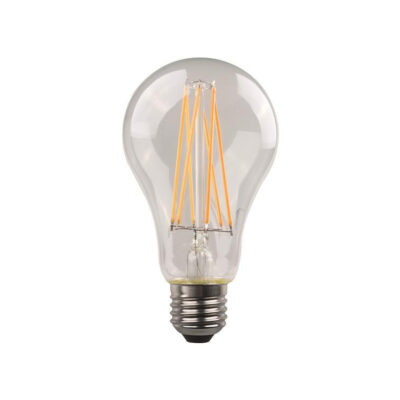ΛΑΜΠΑ LED ΔΙΑΦΑΝΗ FILAMENT Ε27 11W 2700K  147-78035