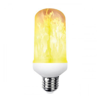 ΛΑΜΠΑ LED SMD ΦΛΟΓΑ Τ60 5W E27 1500K