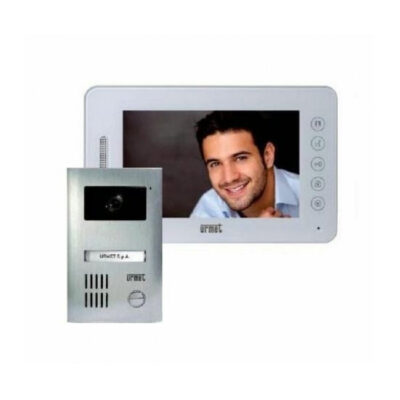 URMET KIT 4 ΣΥΡΜΑΤΩΝ VIDEOSET 1724/11 IT