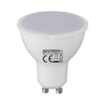 ΛΑΜΠΑ LED GU10 8W 6000K  PLUS-8
