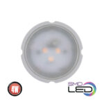 ΛΑΜΠΑ LED GU10 4W 3000K  PLUS-4 - Image 2