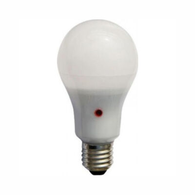 ΛΑΜΠΤΗΡΑΣ LED 10W 6000K ΜΕ ΦΩΤΟΚΥΤΤΑΡΟ SENSA6010CW