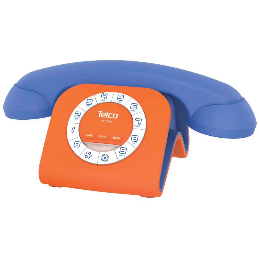 20200218134907_telco_gce_3100 ΤΗΛΕΦΩΝΟ ΣΤΑΘΕΡΟ ΕΠΙΤΡΑΠΕΖΙΟ GC 3100 TELCO - Image 1