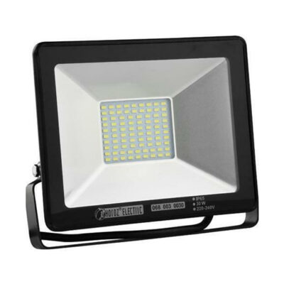 ΠΡΟΒΟΛΕΑΣ LED SMD 30W PUMA-30 1500Lm ΠΡΑΣΙΝΟ IP65
