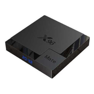TV Box X96 Mate 4K UHD