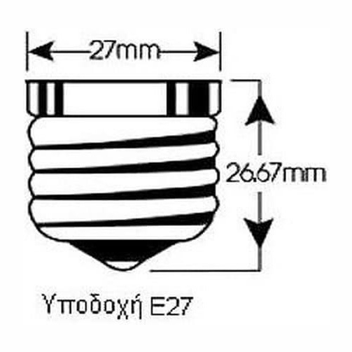 20211203125747_ed293f92 ΛΑΜΠΑ LED A60 E27 230V 10W 6.000K 4-ΣΚΑΛΕΣ ΦΩΤΙΣΜΟΥ - Image 2