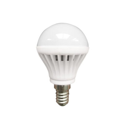ΛΑΜΠΤΗΡΑΣ LED E14 3W 6000K G503CWE14
