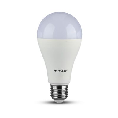 ΛΑΜΠΑ LED E 27 15W 6000K 230V  1350Lm