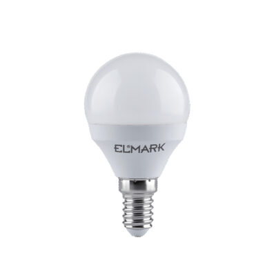 ΛΑΜΠΤΗΡΑΣ LED GLOBE G45 6W E14 230V ΨΥΧΡΟ ΛΕΥΚΟ 99LED800