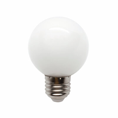 ΛΑΜΠΤΗΡΑΣ LED GLOBE G45 3W E27 ΛΕΥΚΟ  99LED824