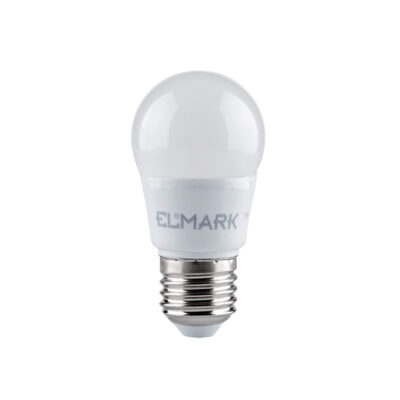 ΛΑΜΠΤΗΡΑΣ LED GLOBE G45 8W E27 230V ΨΥΧΡΟ ΛΕΥΚΟ