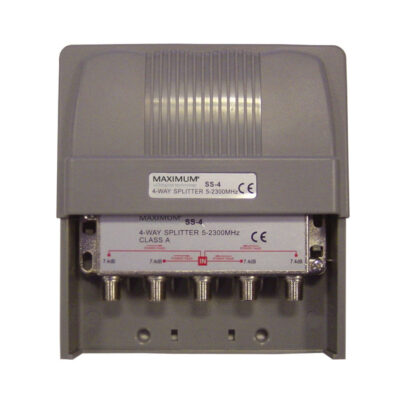 ΔΙΑΚΛΑΔΩΤΗΣ 1/4 DKSAT4T  ΤΥΠΟΥ F  SS-4