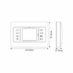 ΘΕΡΜΟΣΤΑΤΗΣ ΨΗΦΙΑΚΟΣ OLYMPIA ELECTRONICS BS-812 - Image 3