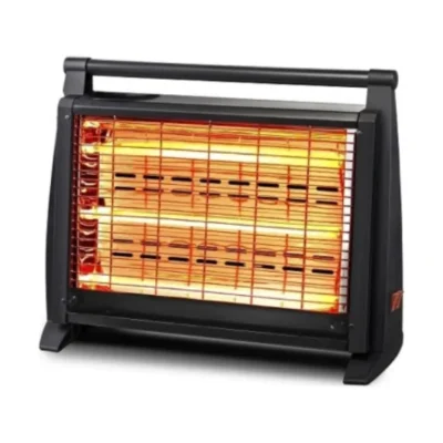 ΘΕΡΜΑΣΤΡΑ LX2832 KUMTEL 1500W 3 ΛΑΜΠΕΣ ΧΑΛΑΖΙΑ