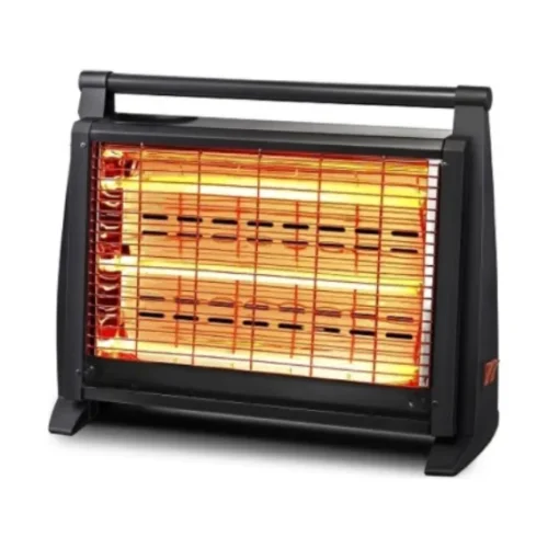 ΘΕΡΜΑΣΤΡΑ LX2832 KUMTEL 1500W 3 ΛΑΜΠΕΣ ΧΑΛΑΖΙΑ