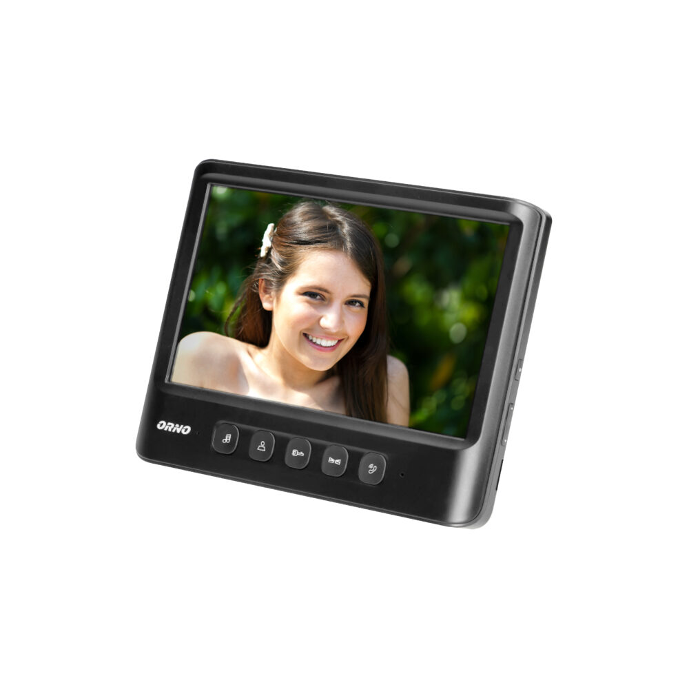 ΣΕΤ ΘΥΡΟΤΗΛΕΟΡΑΣΗ ΜΕ ΜΠΟΥΤΟΝΙΕΡΑ OR-VID-MC-1059/B - Image 4