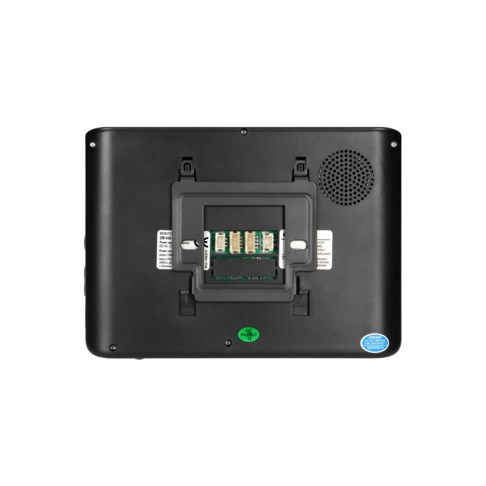 ΣΕΤ ΘΥΡΟΤΗΛΕΟΡΑΣΗ ΜΕ ΜΠΟΥΤΟΝΙΕΡΑ OR-VID-MC-1059/B - Image 5