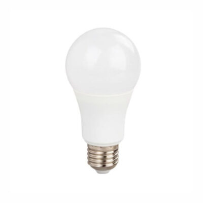 ΛΑΜΠΑ LED A60 E27 12VDC 10W 6000K