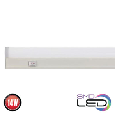 ΦΩΤΙΣΤΙΚΟ ΚΟΥΖΙΝΑΣ / ΜΠΑΝΙΟΥ LED SIGMA-14 14W 120cm 6400K