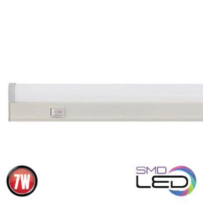 ΦΩΤΙΣΤΙΚΟ ΚΟΥΖΙΝΑΣ / ΜΠΑΝΙΟΥ LED SIGMA-7 7W 60cm 6400K