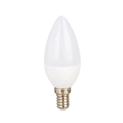 ΛΑΜΠΤΗΡΑΣ LED 7W 6000K STEP DIMMABLE C37714CWSD