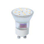 ΛΑΜΠΑ LED SGU10 MINI 2,5W Ø35 260LM 3000K