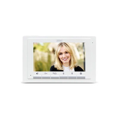 MONITOR TFT 7" ΛΕΥΚΟ ARTEC  DT17S/D7
