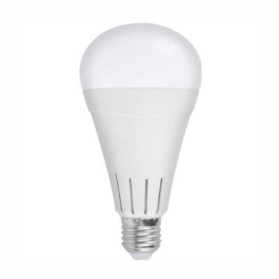 ΛΑΜΠΑ LED Ε27 ΑΧΛΑΔΙ ΑΣΦΑΛΕΙΑΣ 12W 230V ΨΥΧΡΟ ΛΕΥΚΟ DURAMAX-12