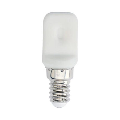 ΛΑΜΠΑ LED E14 4W ΠΛΑΣΤΙΚΗ 230V AC 360° ΨΥΧΡΟ ΛΕΥΚΟ 6400K GIGA-4
