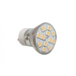 ΛΑΜΠΑ LED SGU10 MINI 2,5W Ø35 260LM 3000K - Image 2
