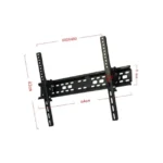 ΒΑΣΗ TV ΕΠΙΤΟΙΧΙΑ ΣΤΑΘΕΡΗ 32"- 70" - Image 2