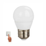 ΛΑΜΠΑ LED ΜΠΑΛΑΚΙ E27 5W 230V 6000K