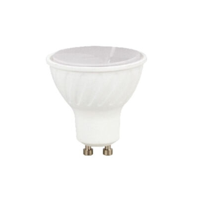 ΛΑΜΠΑ LED GU10 7W DIMMABLE 4000K 220V
