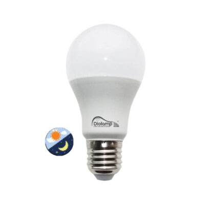 ΛΑΜΠΑ LED 13W E27 ΜΕ ΦΩΤΟΚΥΤΤΑΡΟ 4000K