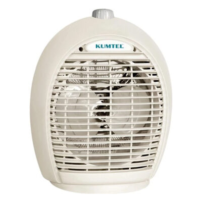 ΑΕΡΟΘΕΡΜΟ KUMTEL 2000W ΔΑΠΕΔΟΥ ΚΑΙ ΤΟΙΧΟΥ ΜΠΕΖ