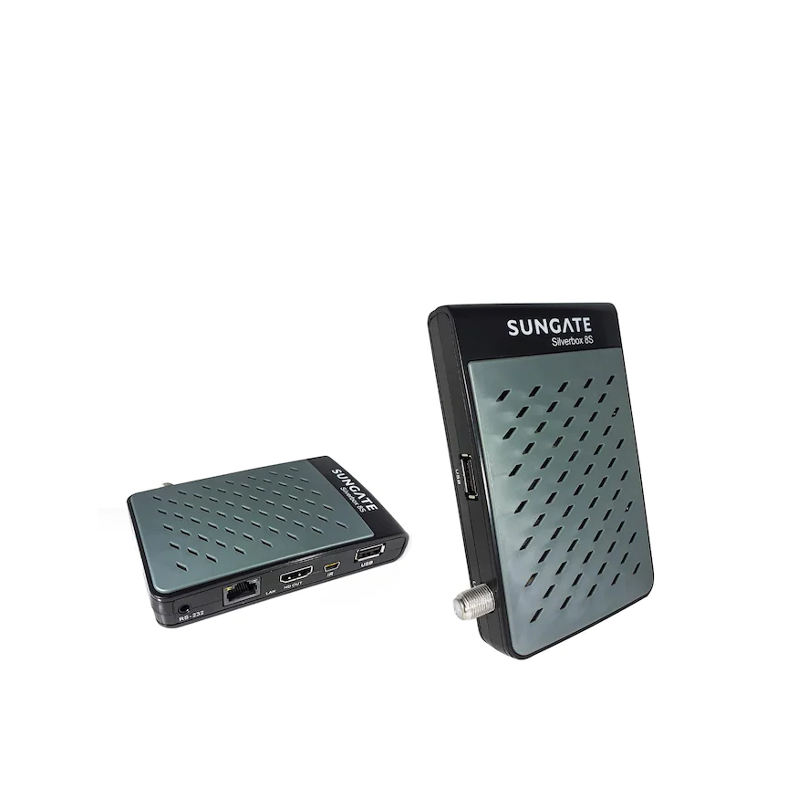 mini-hd-uydu-alicisi-ethernet-sungate-silverbox-8s (1) SUNGATE SILVERBOX LINE IPTV - Image 1