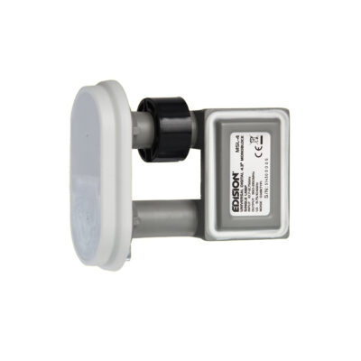 EDISION LNB MSL-4 SINGLE MONOBLOCK 4.3o