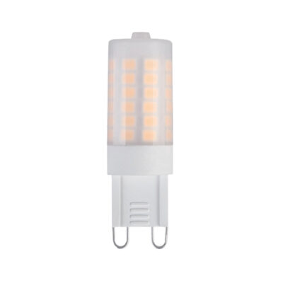 ΛΑΜΠΤΗΡΑΣ LED G9 4W G9 230V ΨΥΧΡΟ ΛΕΥΚΟ