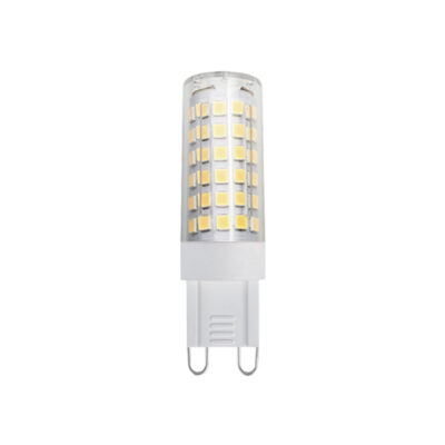 LED ΛΑΜΠΑ 7W G9 230V ΨΥΧΡΟ 99LED933CW