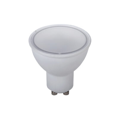 LED ΛΑΜΠΑ SMD2835 7W 120° GU10 230V ΨΥΧΡΟ
