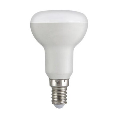 ΛΑΜΠΑ LED E14 R50 6W 4200K REFLED-6    001-040-0006