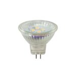 ΛΑΜΠΑ LED MR11 12V AC/DC 2,5W 6000K 120* 220Lm  Ra80 - Image 2