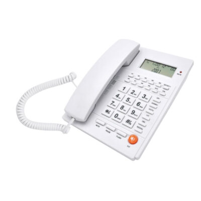 ΤΗΛΕΦΩΝΟ ΣΤΑΘΕΡΟ ΕΠΙΤΡΑΠΕΖΙΟ TM-PA117W0875 TELCO