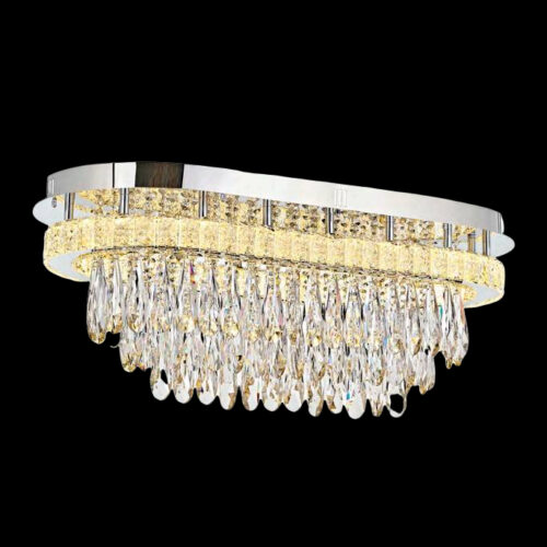 ΦΩΤΙΣΤΙΚΟ ΟΡΟΦΗΣ LED ΠΟΛΥΦΩΤΟ