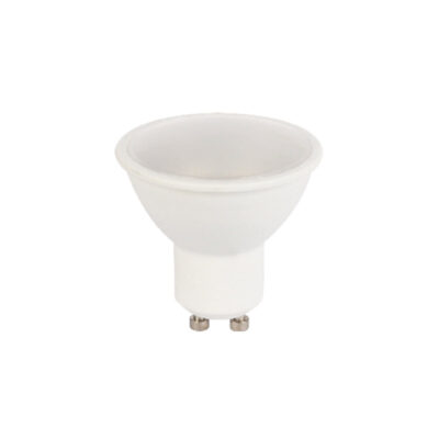 ΛΑΜΠΑ LED GU10 3W SMD 3000K 105* 300Lm    3WGU10PCWW