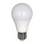 ΛΑΜΠΑ LED A60 WIFI 9W RGB+CCT 800LM 230V E27 ( A609WIFI )